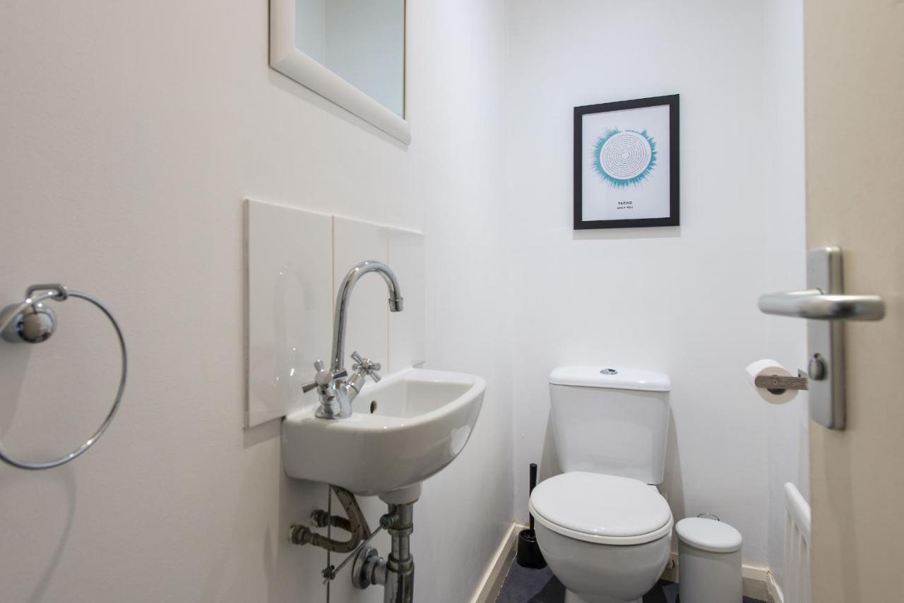 Downtown And Central 1 Bed In إدنبرة المظهر الخارجي الصورة