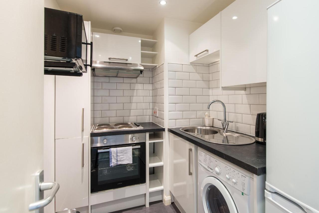 Downtown And Central 1 Bed In إدنبرة المظهر الخارجي الصورة