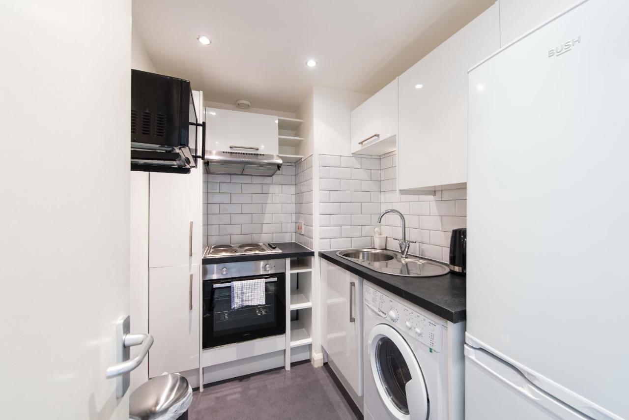 Downtown And Central 1 Bed In إدنبرة المظهر الخارجي الصورة