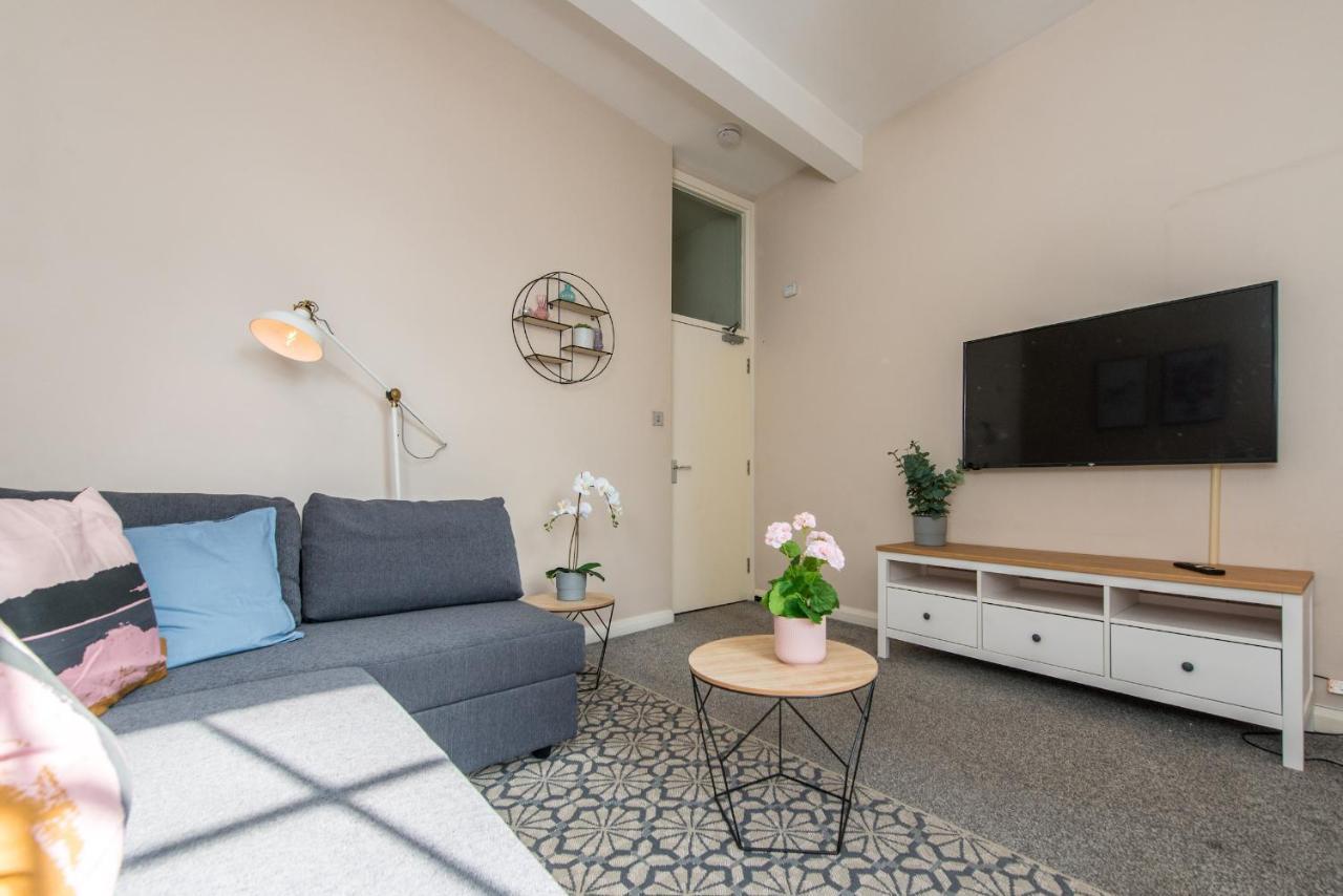 Downtown And Central 1 Bed In إدنبرة المظهر الخارجي الصورة