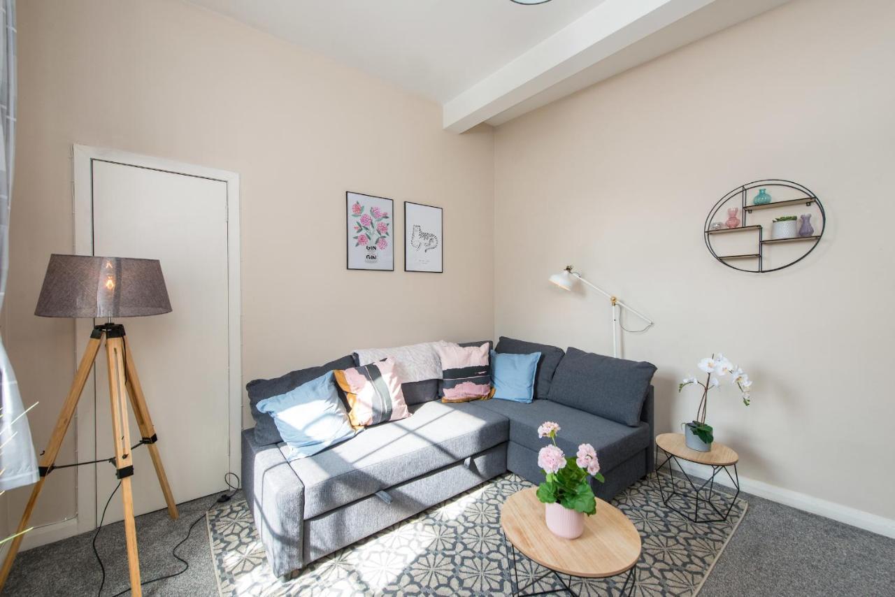 Downtown And Central 1 Bed In إدنبرة المظهر الخارجي الصورة
